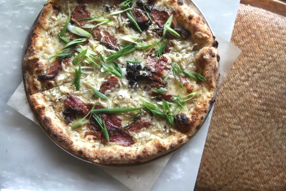 New York’s Katz’s Deli Pastrami Comes to Harry’s Pizzeria