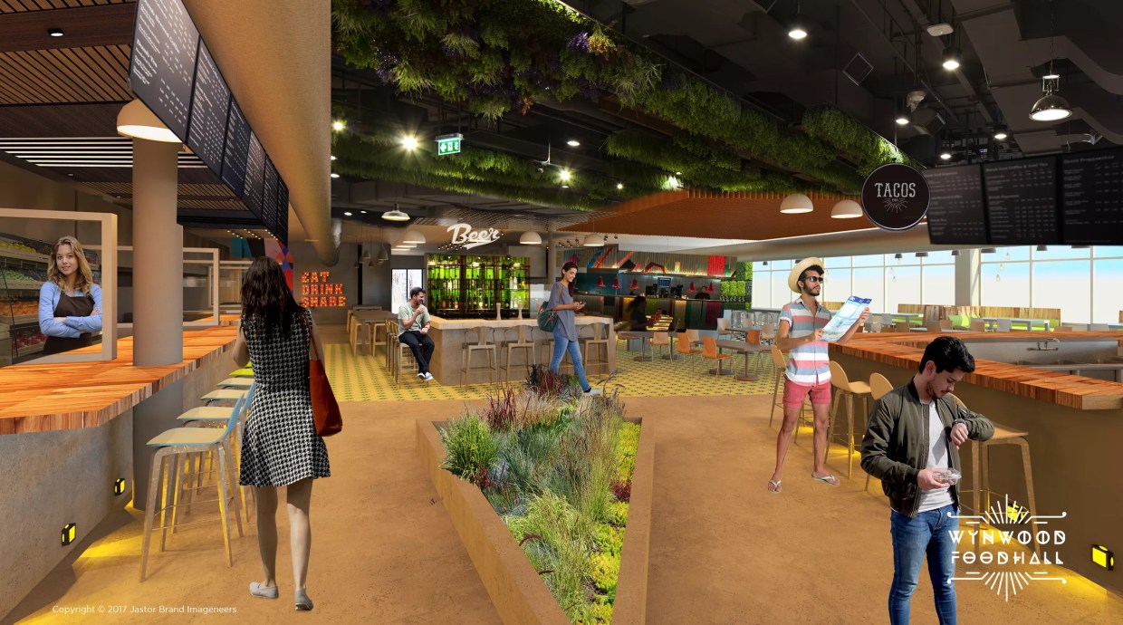Pan-American Food Hall to Open in Wynwood, Along With Seven Others Across Miami-Dade
