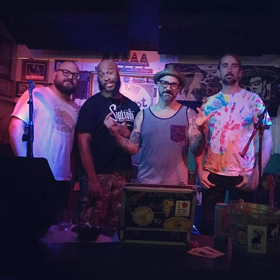 Juke to Record a Live Album at the Wynwood Yard