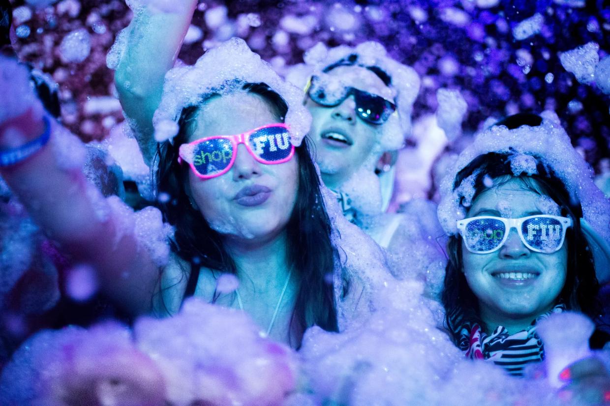 With Summerfest, Florida International University Is Most Lit School in the World