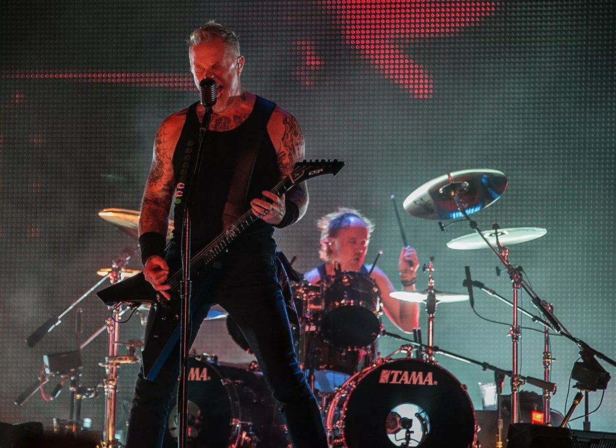 Metallica Brought Its Greatest Hits to Hard Rock Stadium