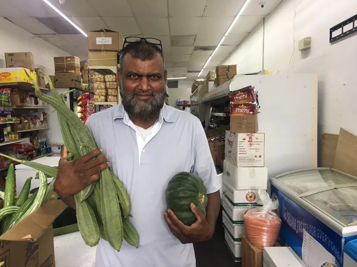 Find South Asian Seafood and Produce at North Miami Beach’s Sonali Bangla