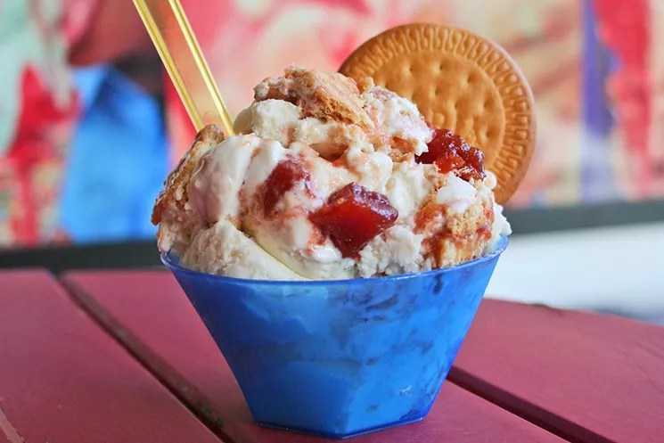 Five Ice Cream Stories to Cool You Off During Miami’s Sweltering Summer