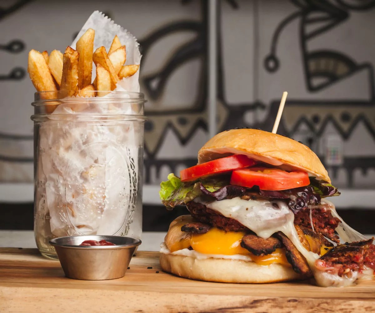 Crate Plant-Based Kitchen, Bar & Lounge Opens in Brickell