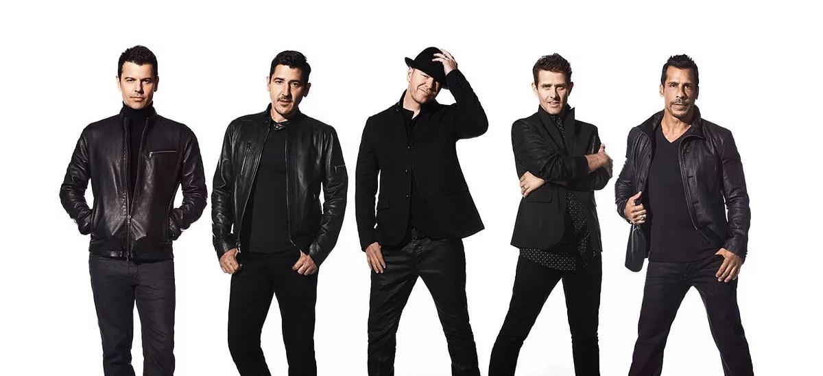 NKOTB’s Total Package Tour Is the Ultimate Political Escape