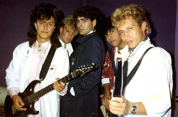 Erotic Exotic Will Flash You Back to the ’80s