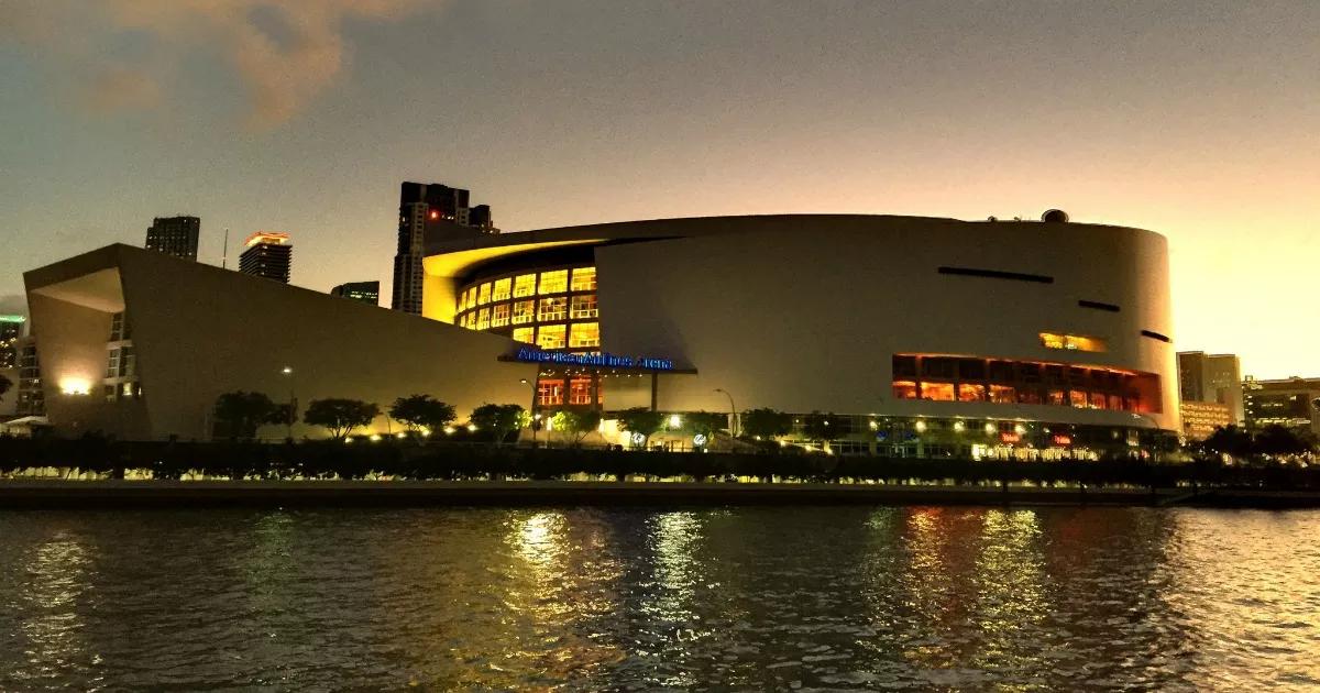 Turns Out the Miami Heat Is Suing Some Fans, Too