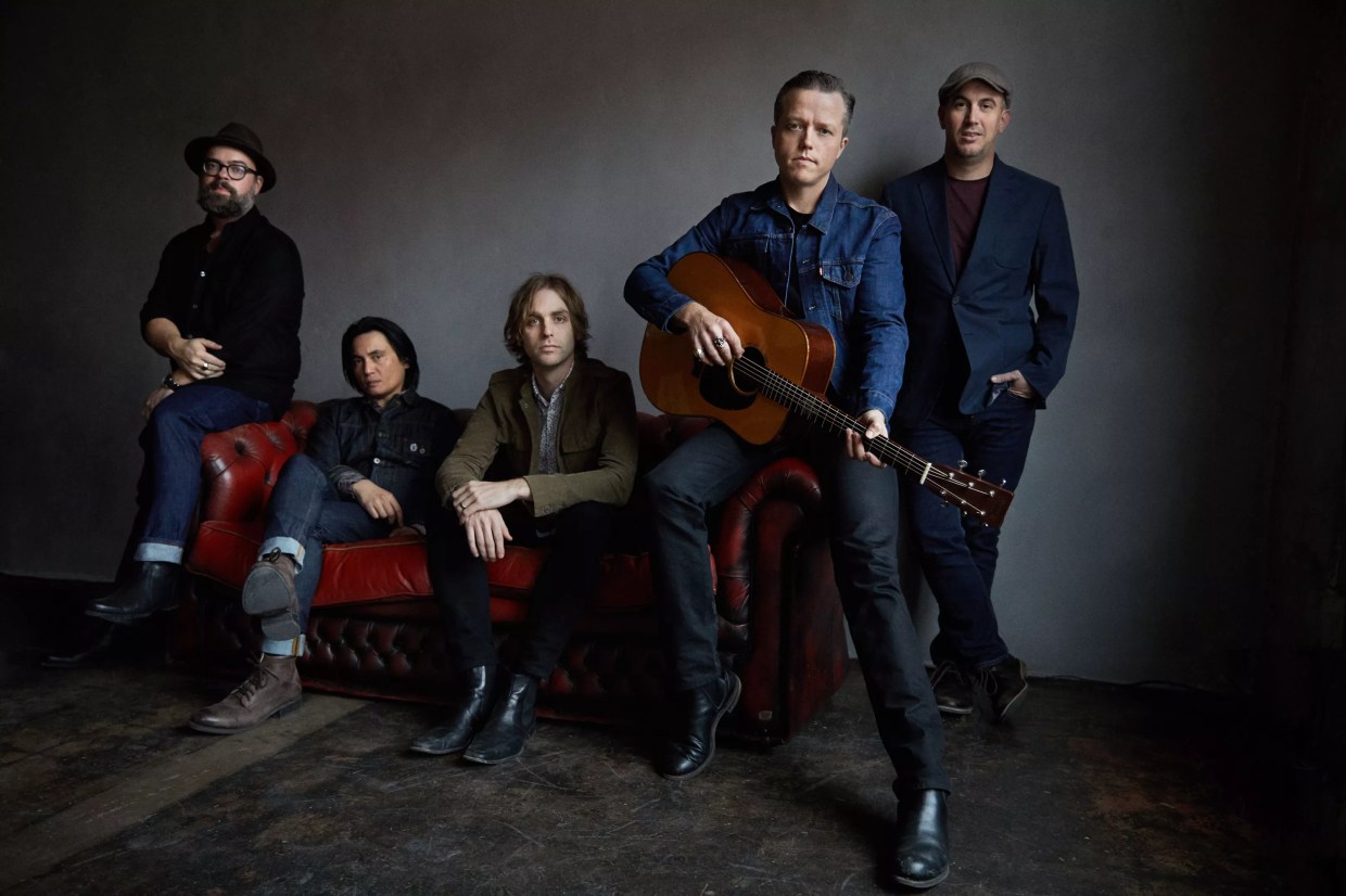 Jason Isbell on Revealing the “White Man’s World” and Defending the Bible Belt
