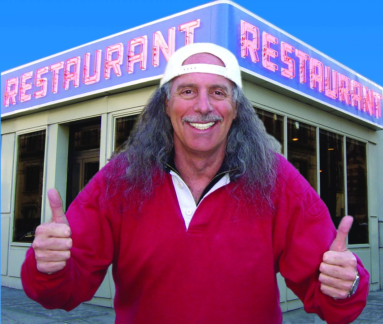 Meet the Man Who Inspired Kramer on <i>Seinfeld</i> at Boca Black Box