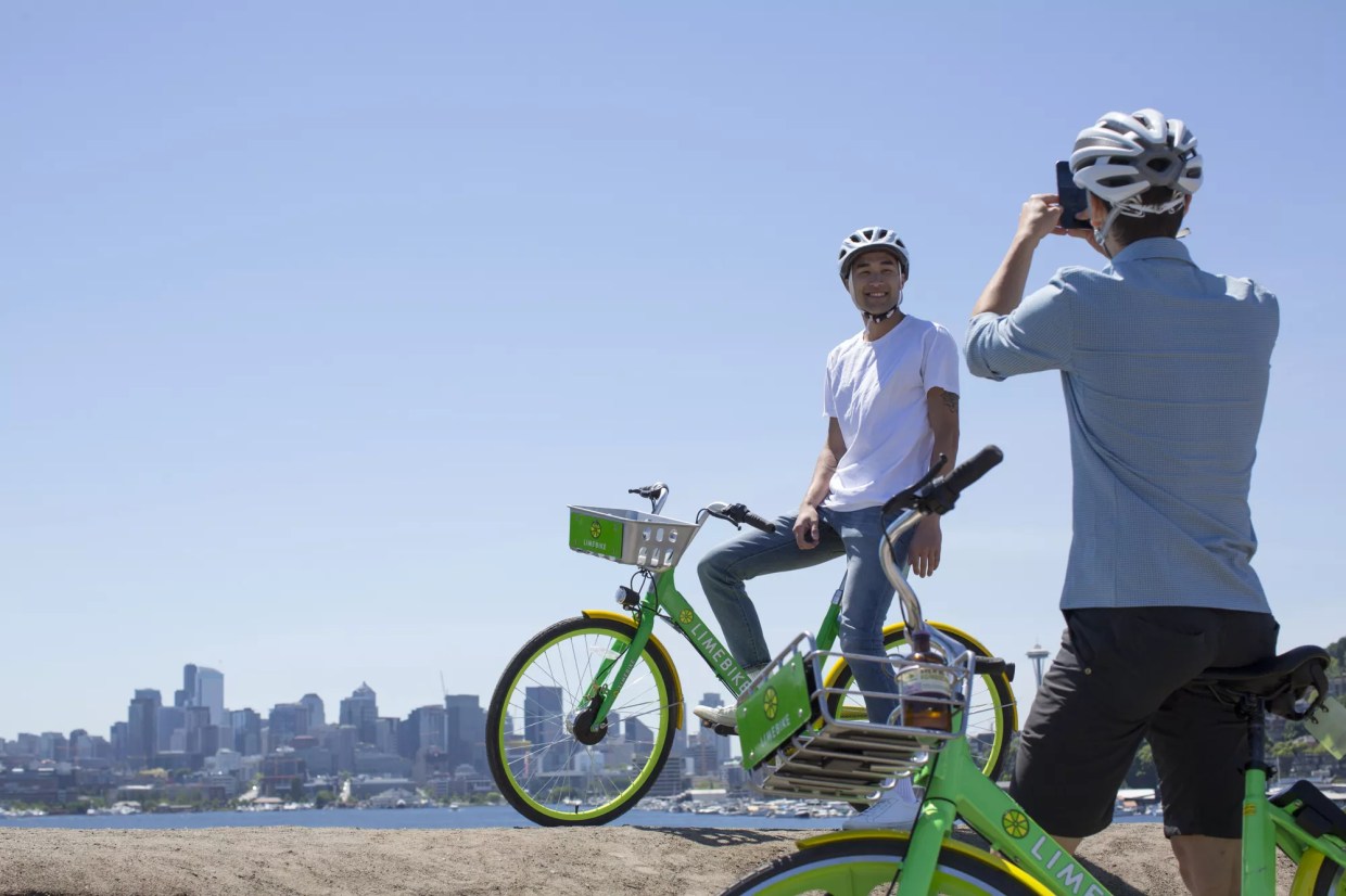 Miami Beach Cracks Down on “Rogue” Bike-Sharing Startup LimeBike