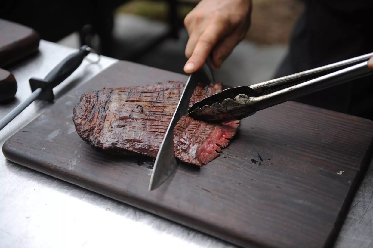 Leynia at the Delano Serves Argentine-Style Barbecue Brunch on Sundays