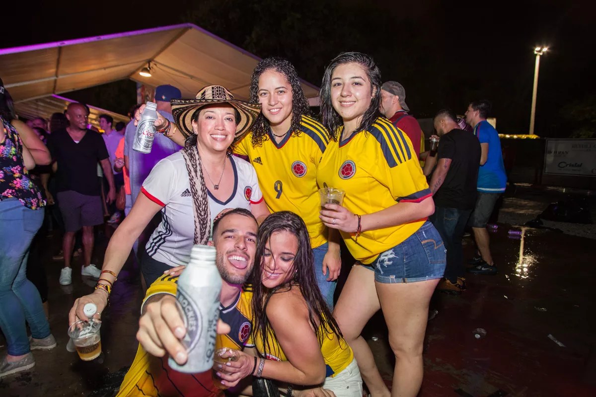 MegaRumba Celebrated Latin Culture With Locos Por Juana and Some Surprises