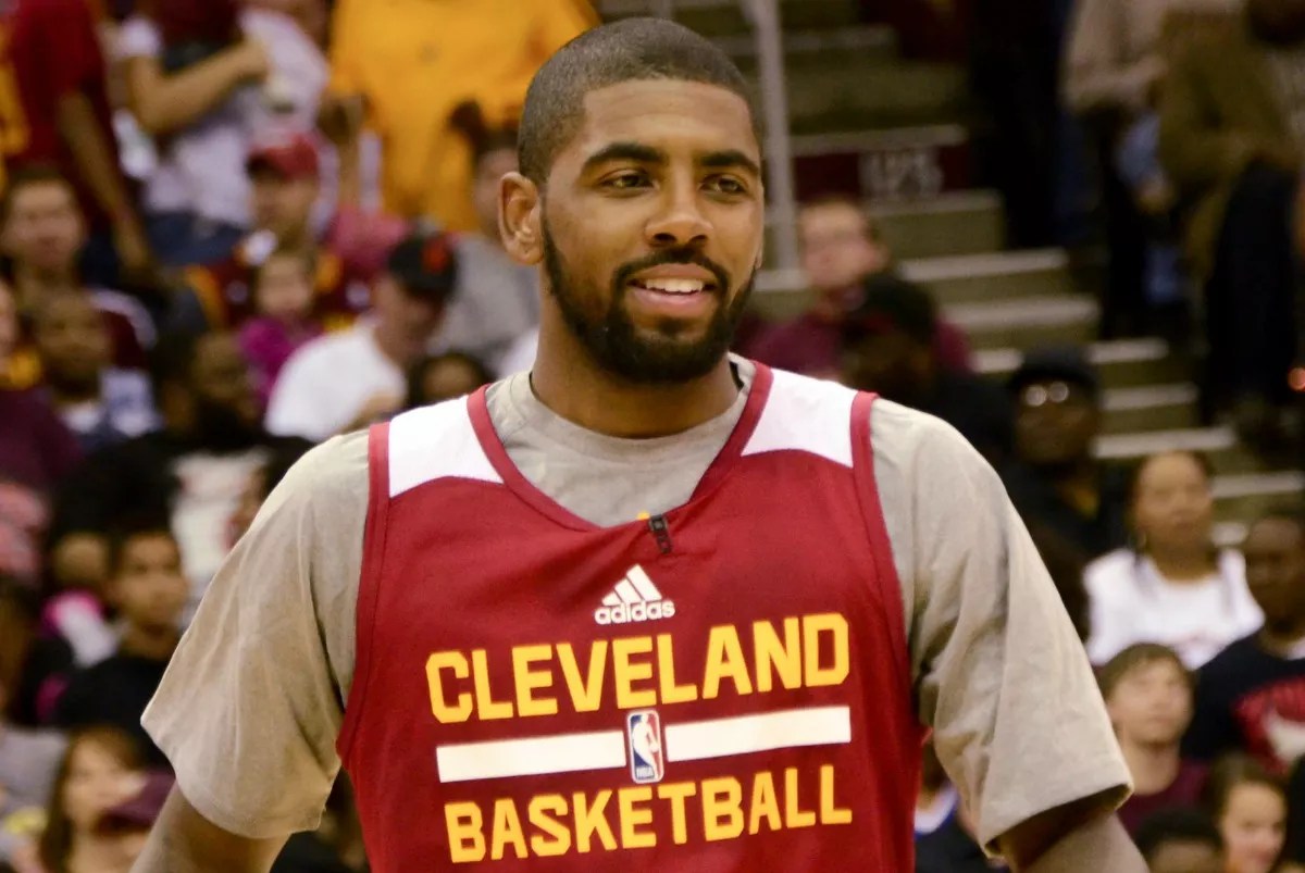 For the Miami Heat, Acquiring Kyrie Irving Is a No-Brainer
