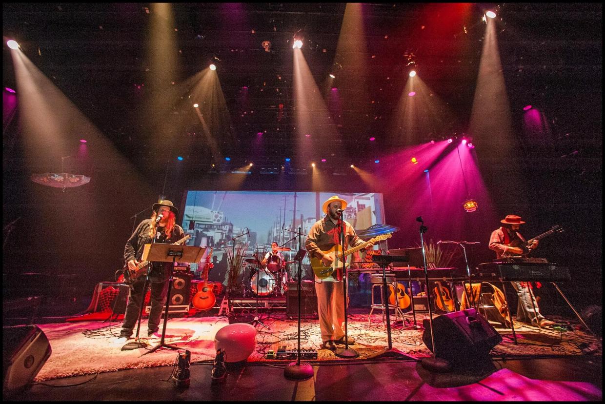 Music Is Alive and Well During the Summer in South Florida