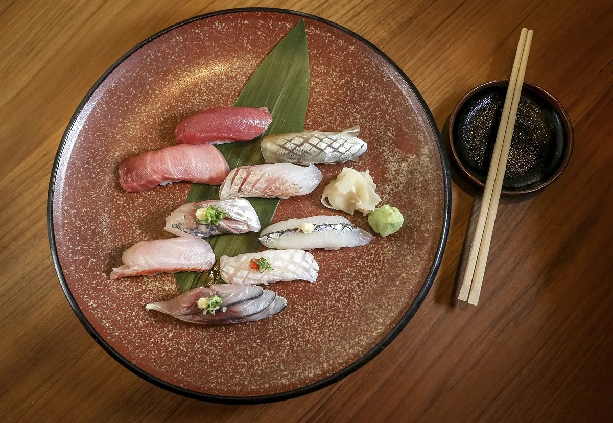Miami Spice 2018: Ten Restaurants for Sushi and Sashimi