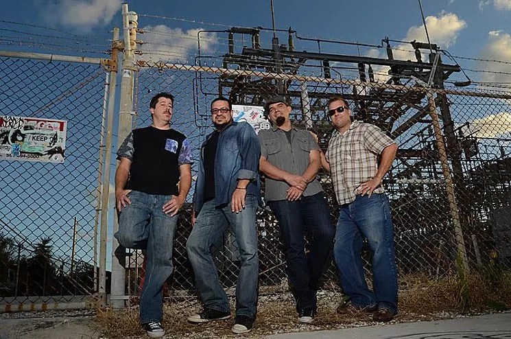 Electric Piquete Celebrates Tenth Anniversary at Ball & Chain: “The Band Grew Musically There”