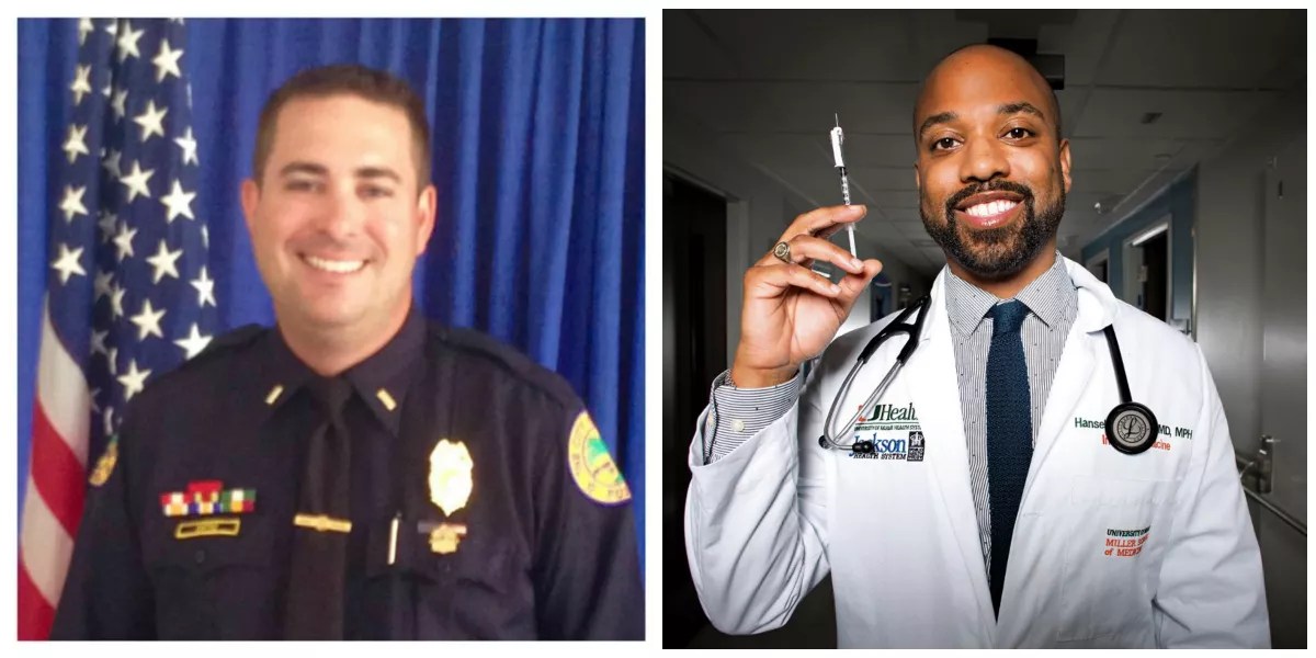 Miami’s Police Union Chief Wants to Kill AIDS-Fighting Needle Exchange