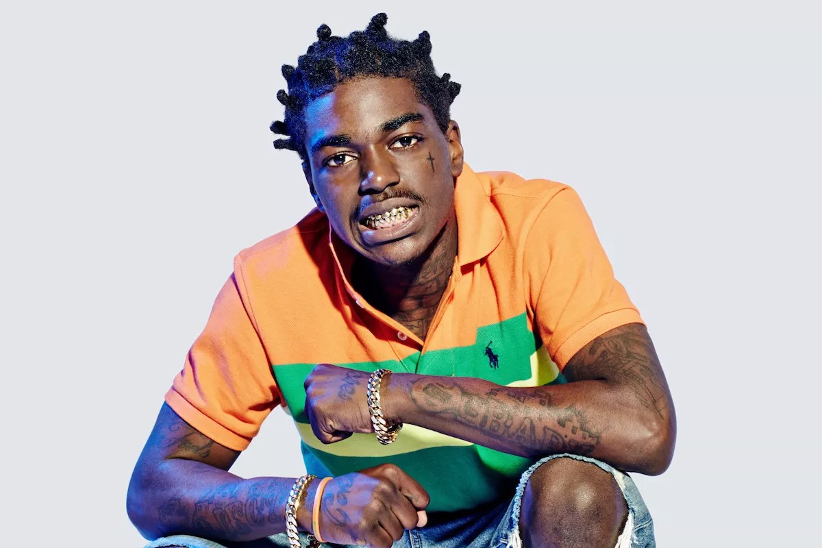 Kodak Black Scores MTV VMA Nomination for Best New Artist