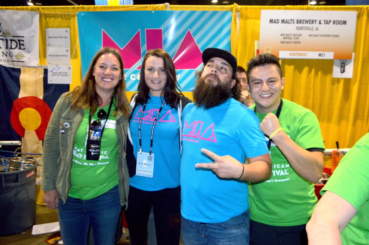 Miami Breweries Head to 2017 Great American Beer Festival