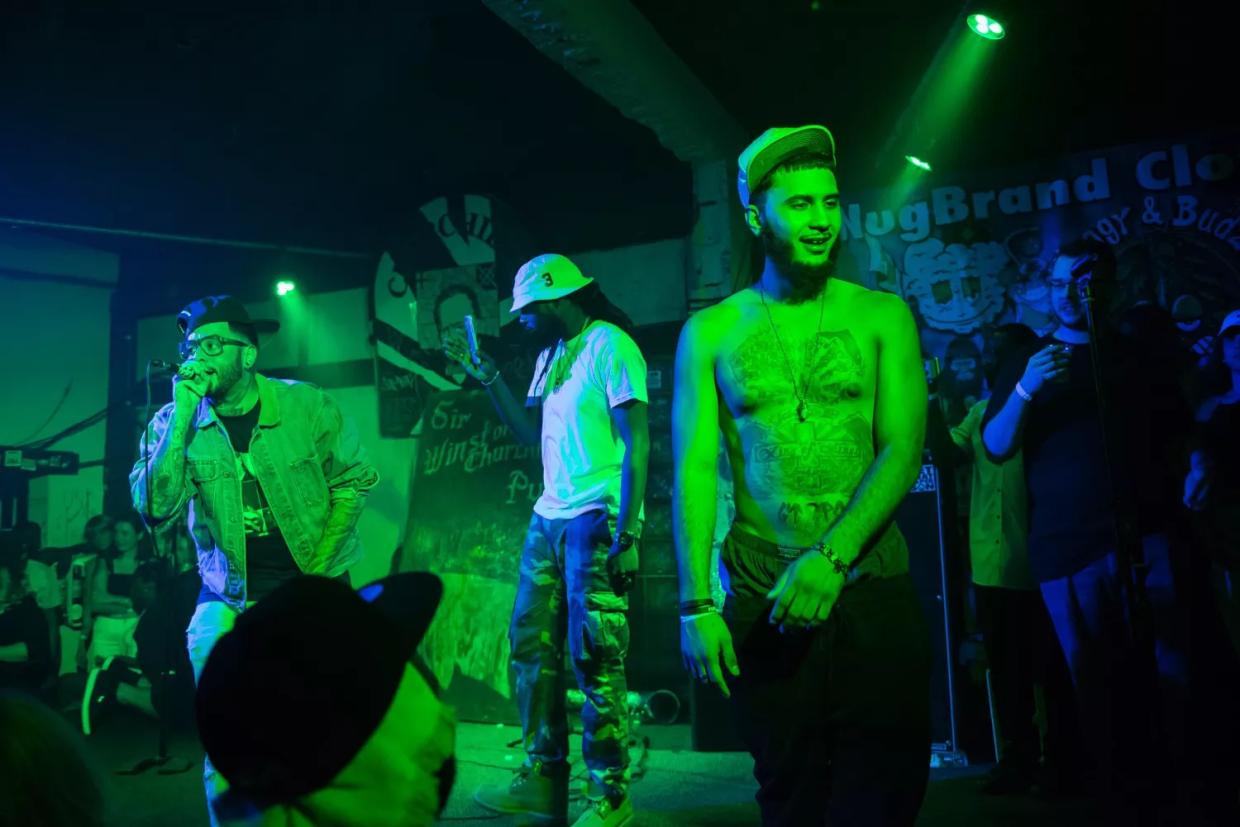 Churchill’s Is Becoming Miami’s Best Old-School Hip-Hop Hub