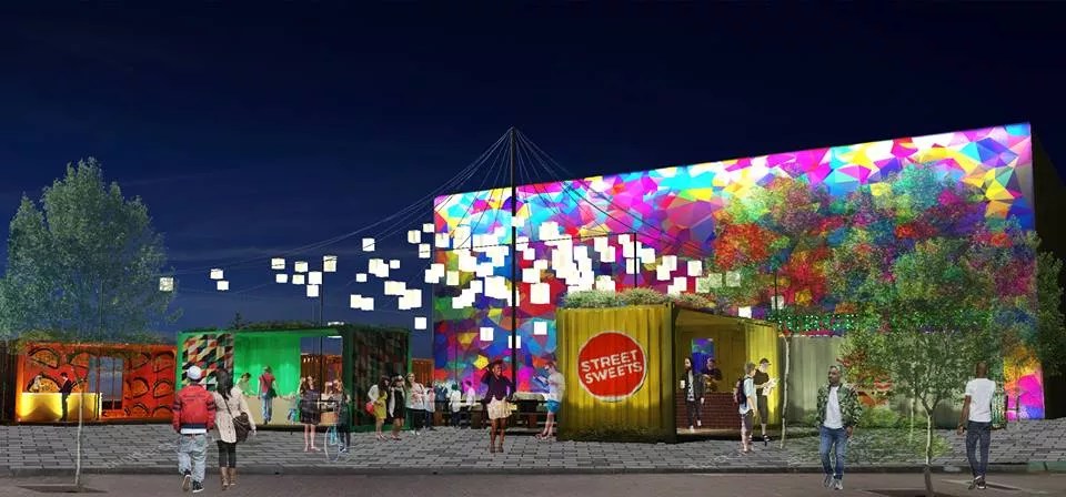 Culinary Pop-Up MKTplace Opening at Goombay Plaza in Coconut Grove