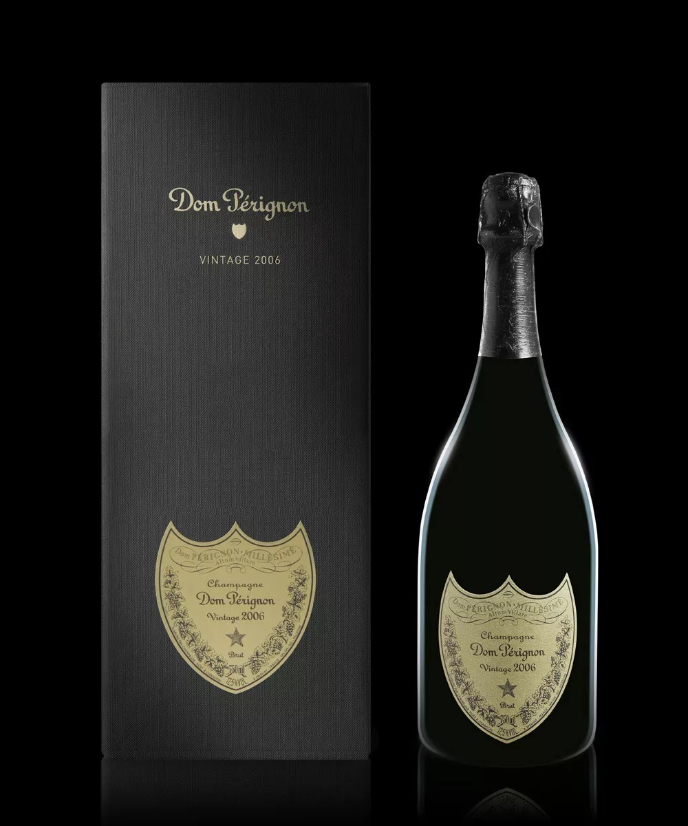 Thirstie Will Deliver Chilled Dom Pérignon to Your Door in One Hour