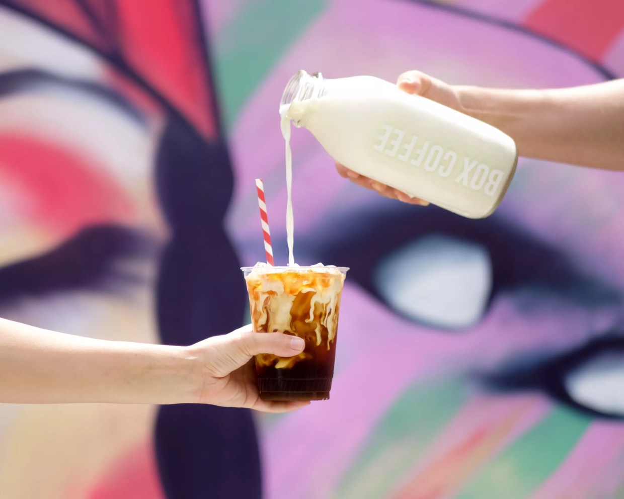 Box Coffee Offers Cold-Brew Mocktails in Wynwood