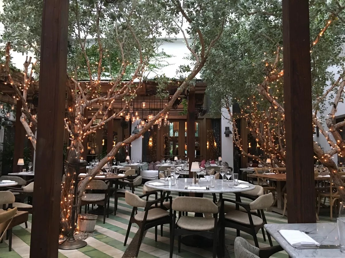 Miami Spice 2017: Cecconi’s Offers Pizza, Pasta, and the Best Vegan Chocolate Tart