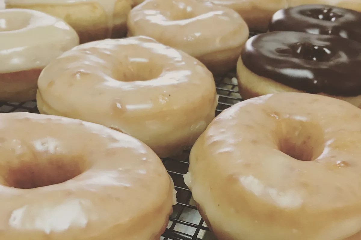 Doughnut Shop Donutty to Open in Kendall Serving Classic Glazed