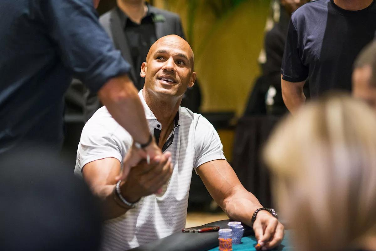 Jason Taylor’s Ex Sues for $3.4 Million Just in Time for His Hall of Fame Ceremony