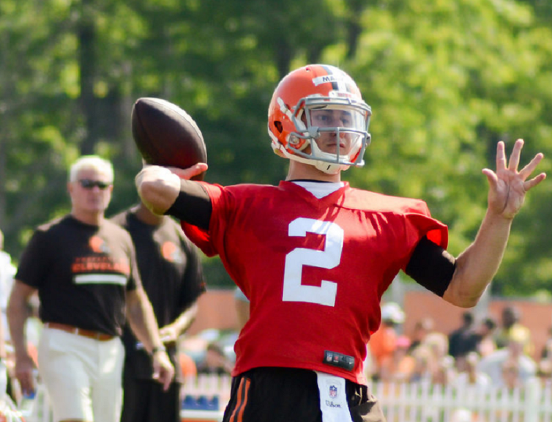 Miami Dolphins Should Sign Johnny Manziel