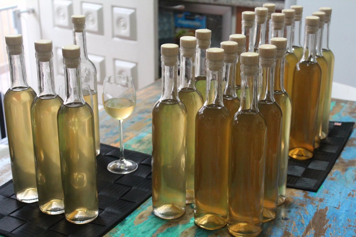 Miami Brewers Try Their Hand at Mead