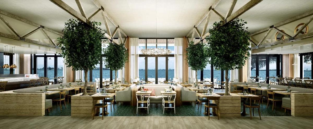 Michael Schwartz’s Amara at Paraiso to Open November