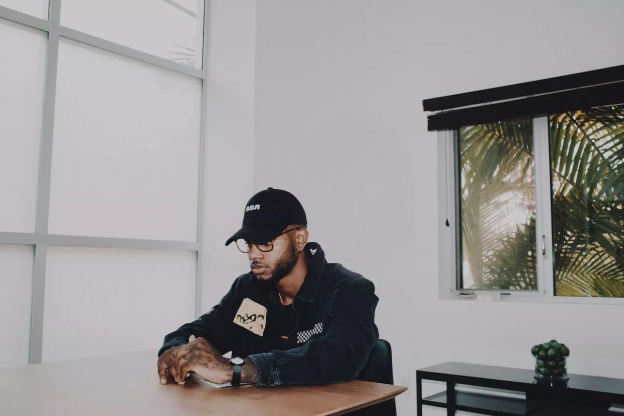 Bryson Tiller on “Wild Thoughts” and His Wild Year