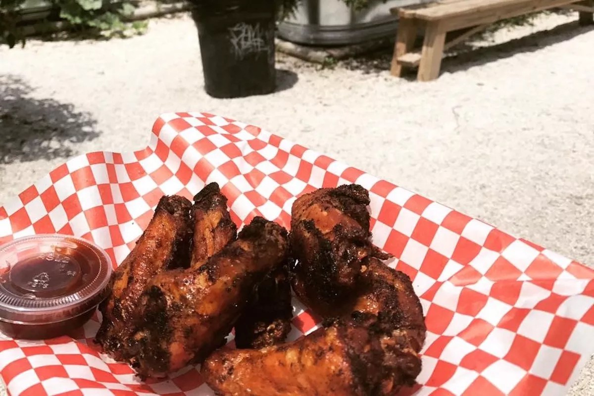 Food Dude Brings Latin-Jamaican Fare to the Wynwood Yard