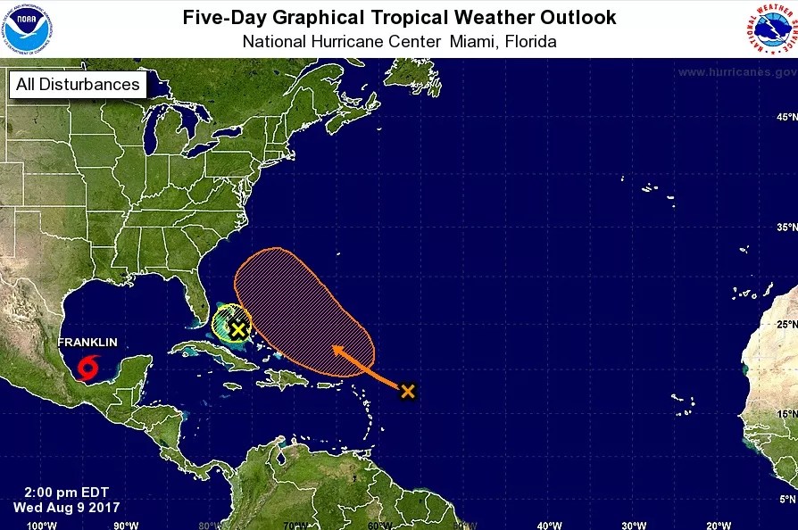 NOAA Says This Hurricane Season Will Be Even Worse Than Predicted