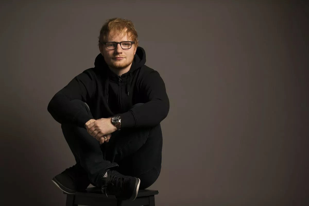 Stop Giving a Shit About Ed Sheeran