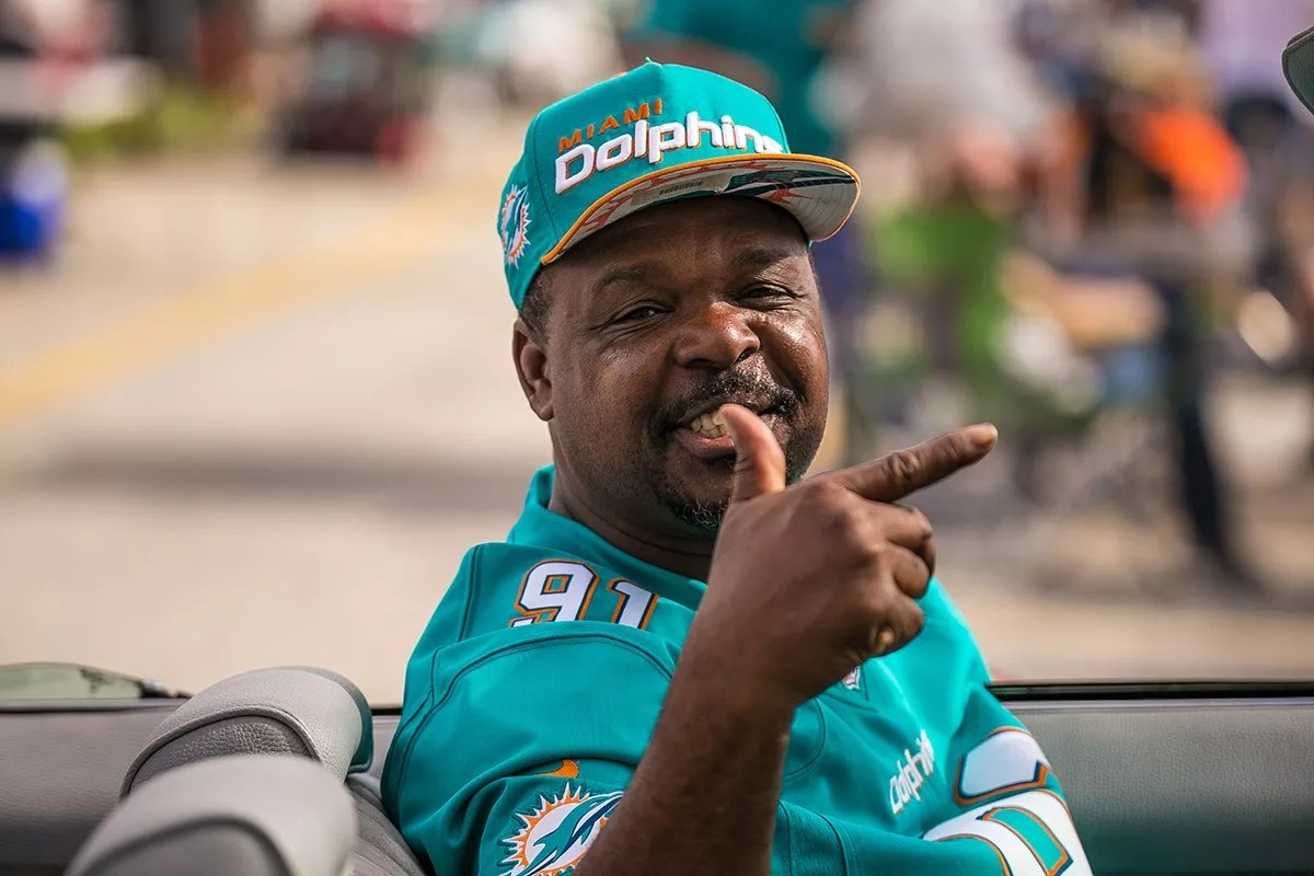 Five Reasons Miami Dolphins Fans Are Best in the NFL