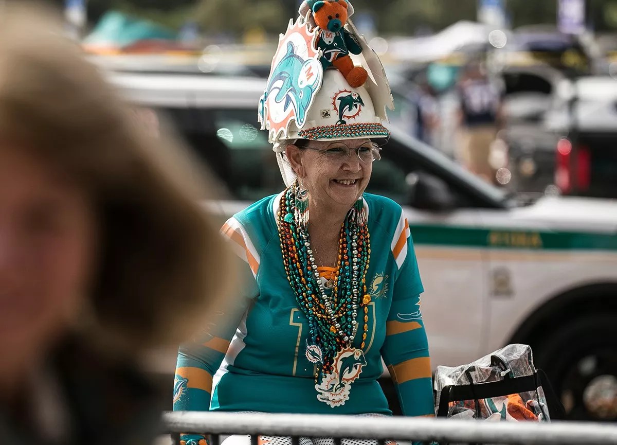 Five Ways You Know You’re an Old-School Miami Dolphins Fan