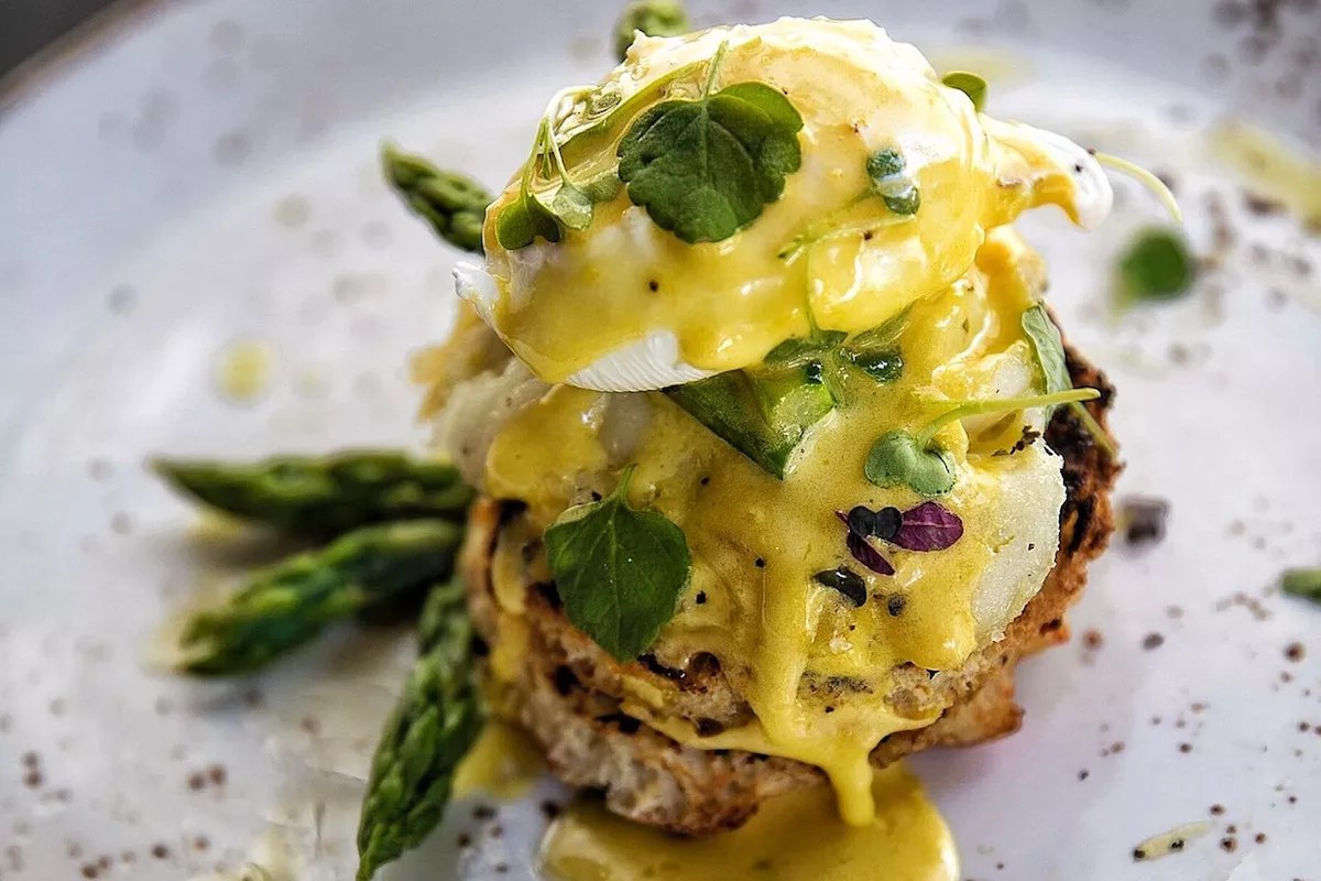 Zucca at Hotel St. Michel Serves Italian Sunday Brunch