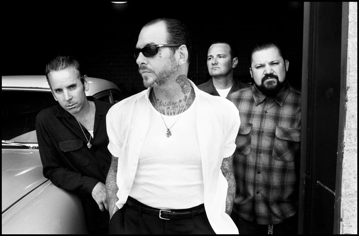 The Members of Social Distortion Are Punk Rock’s Greatest Storytellers