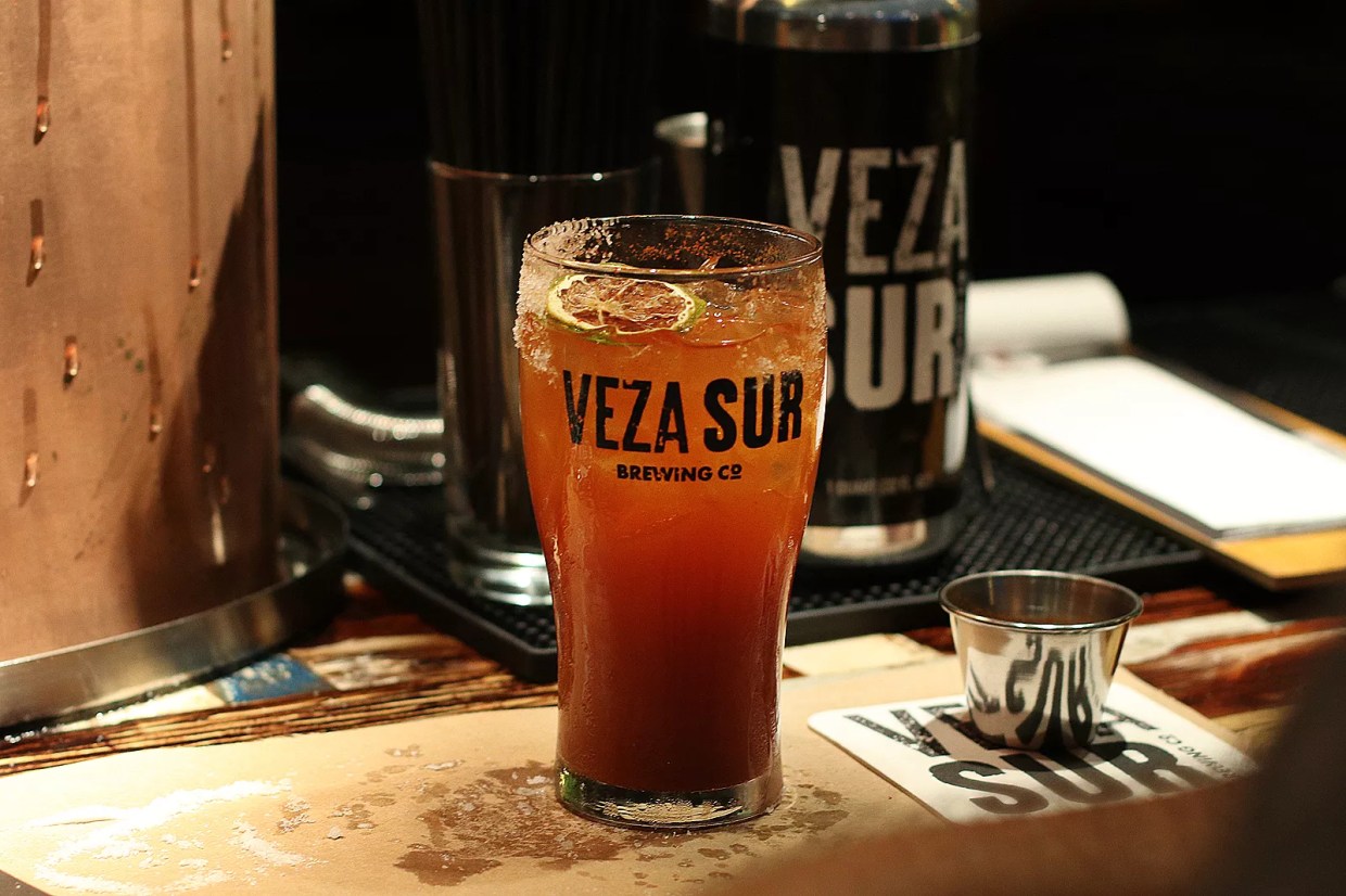 Veza Sur and Baja Bao to Open August 19 With Beer Cocktails and Bao Buns