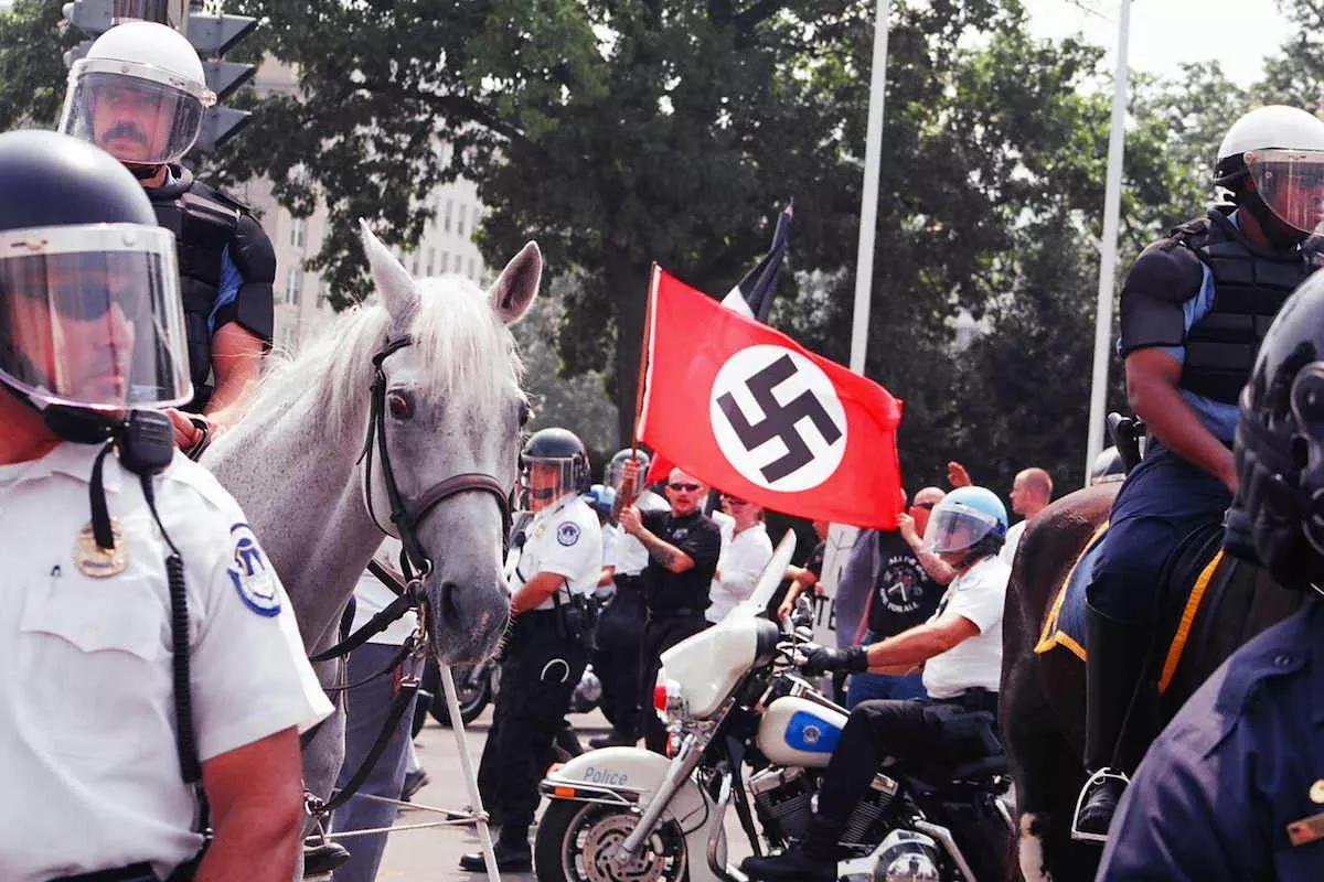 Reformed Skinhead Denounces White Supremacy After Charlottesville Attack