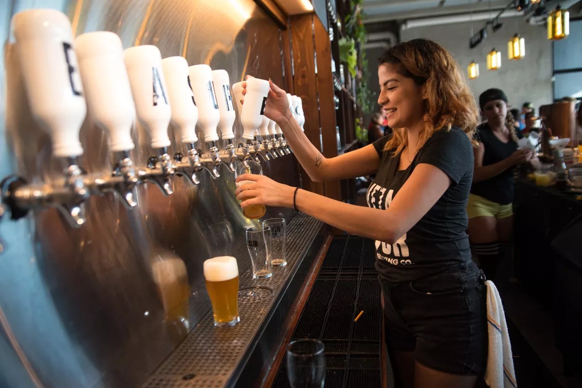 Veza Sur and Wynwood Brewing Host Birthday Celebrations