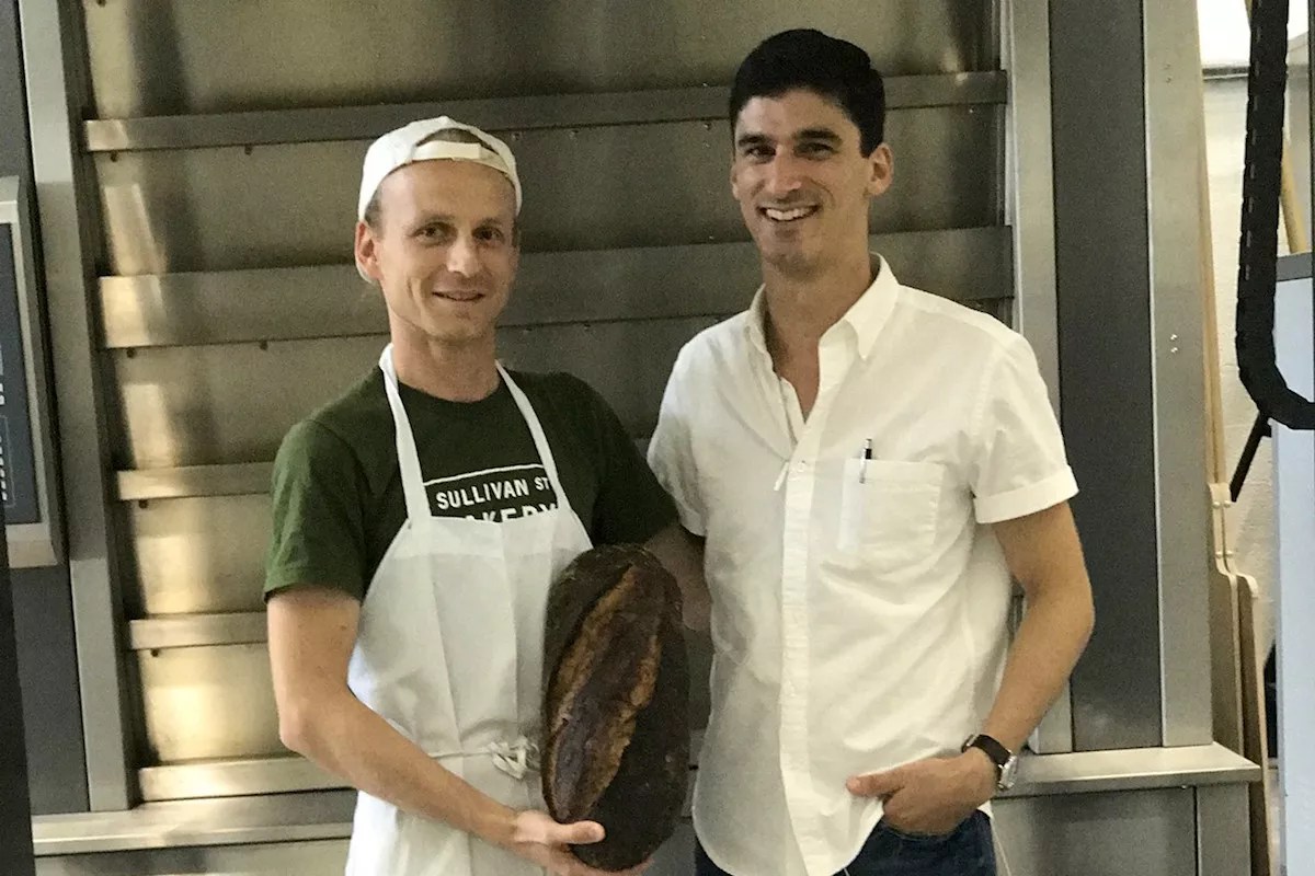 Sullivan Street Bakery Brings Its No-Knead Bread to Miami