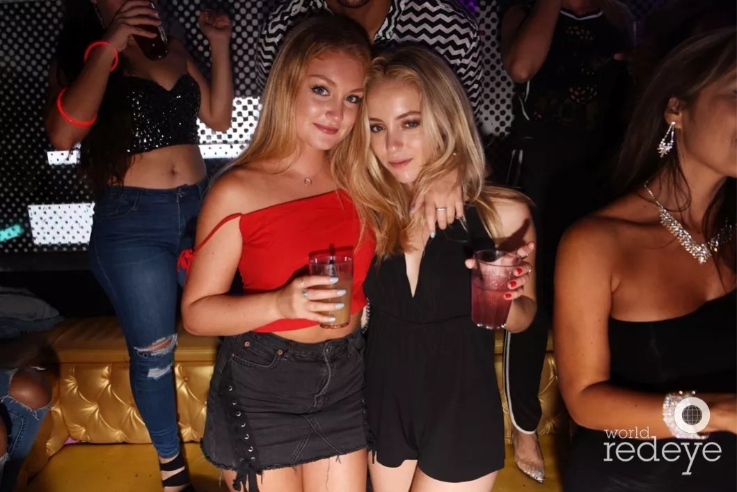 Eyes on Miami: Robin Thicke, Austin Mahone, Mase, and Others