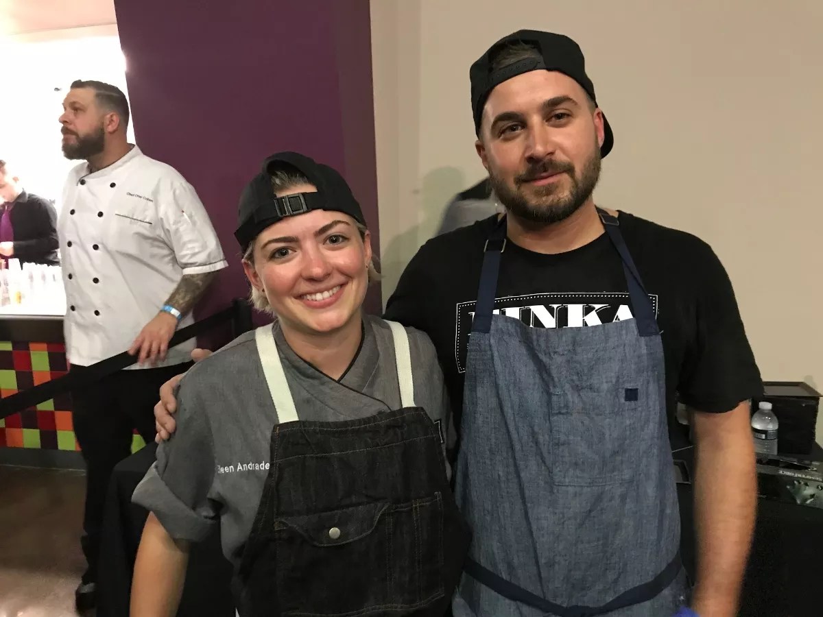 Finka’s Eileen and Jonathan Andrade Announce New Concept at  Croquetapalooza