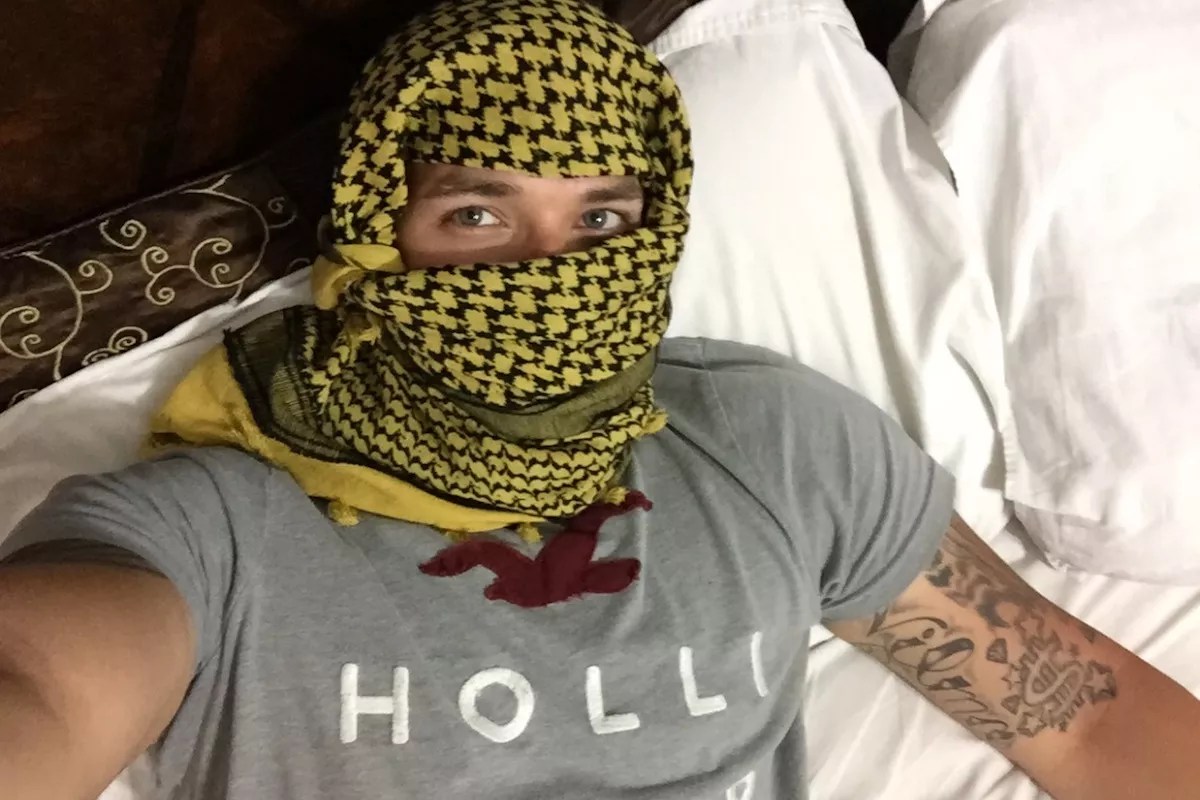 Man Convicted of Key West Bombing Plot Says He Was Just Trying to Make Cocaine