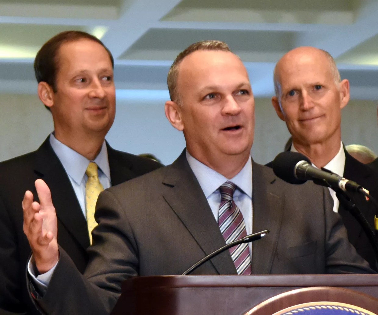 Koch Brothers Cheer Florida Lawmaker’s Plan to Give Corporations More Political Power