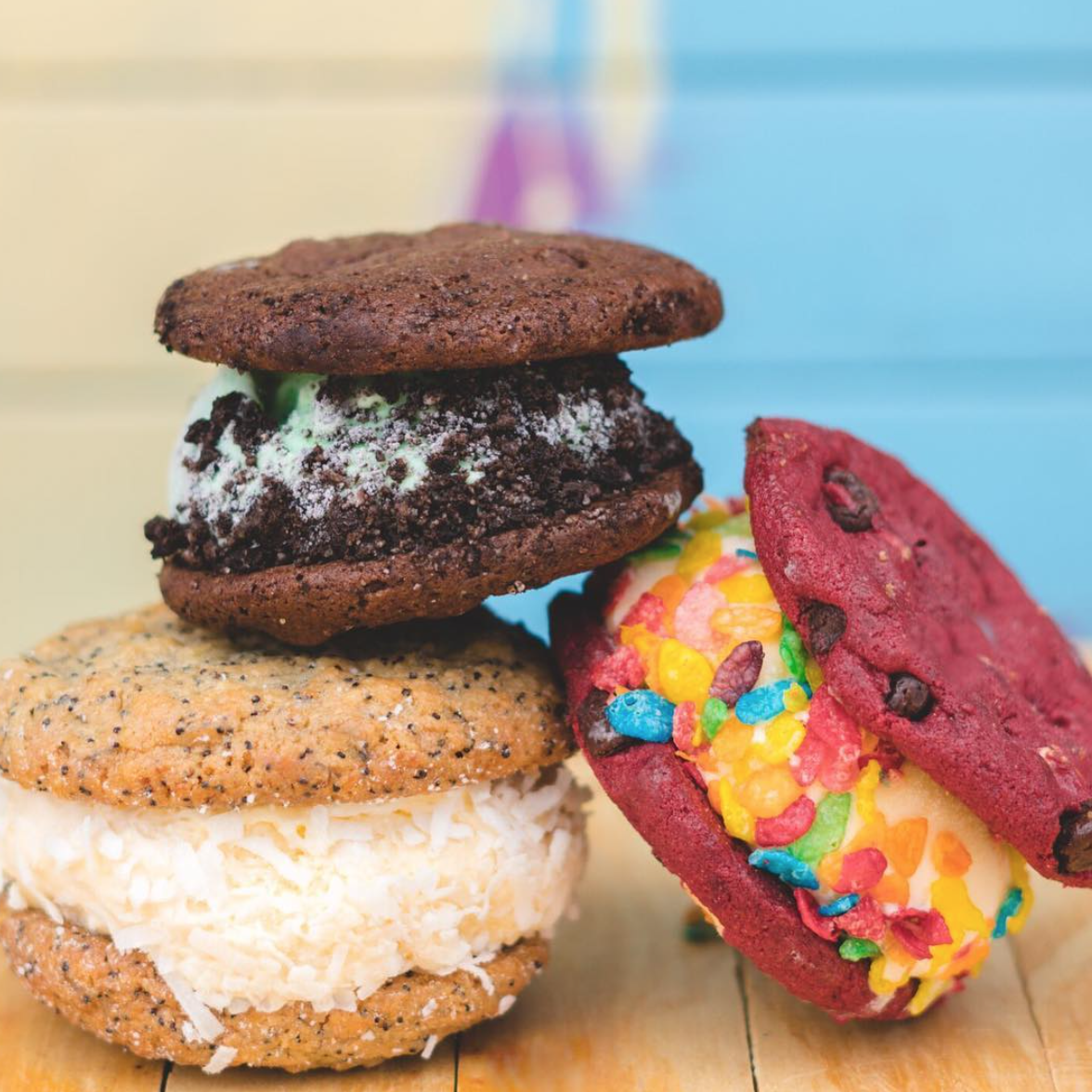 The Five Best Ice-Cream Sandwiches in Miami